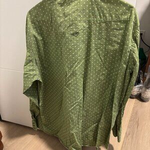 Vintage Panhandle Slim Western Shirt